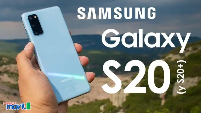 Mira nuestro análisis en video del Galaxy S20 y Galaxy S20+