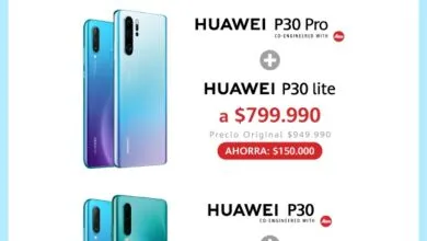 Promociones en Smartphones Huawei por el regreso a clases