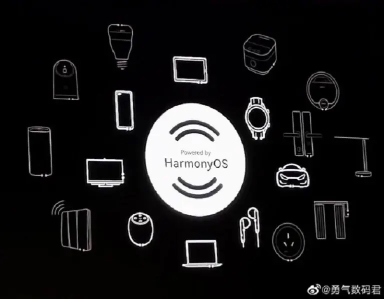 HarmonyOS contará con la función Super Terminal