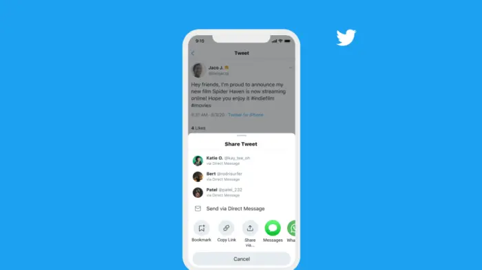Twitter implementará nueva medida para erradicar la desinformación en su plataforma
