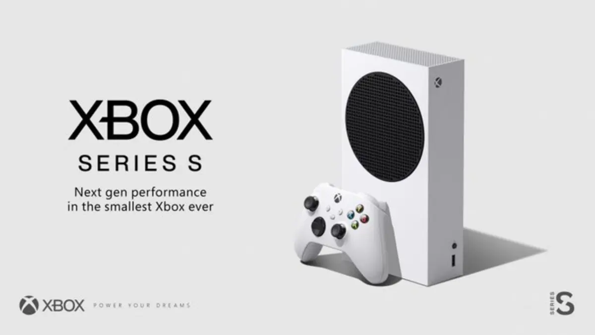 Microsoft anuncia de manera oficial el nuevo Xbox Series S