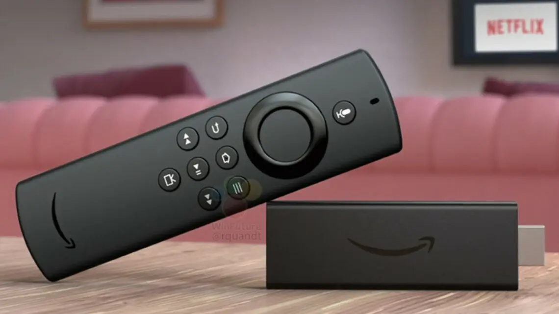 Amazon lanzaría al Fire TV Stick Lite en su evento 