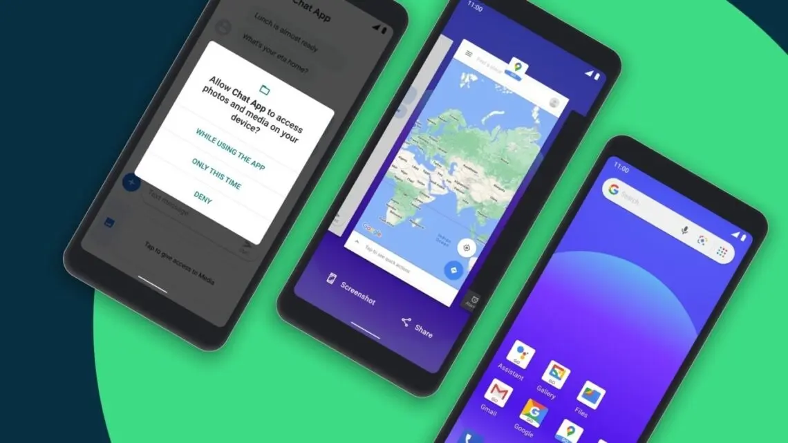 Android incluirá soporte de banda ultra ancha para artículos inteligentes