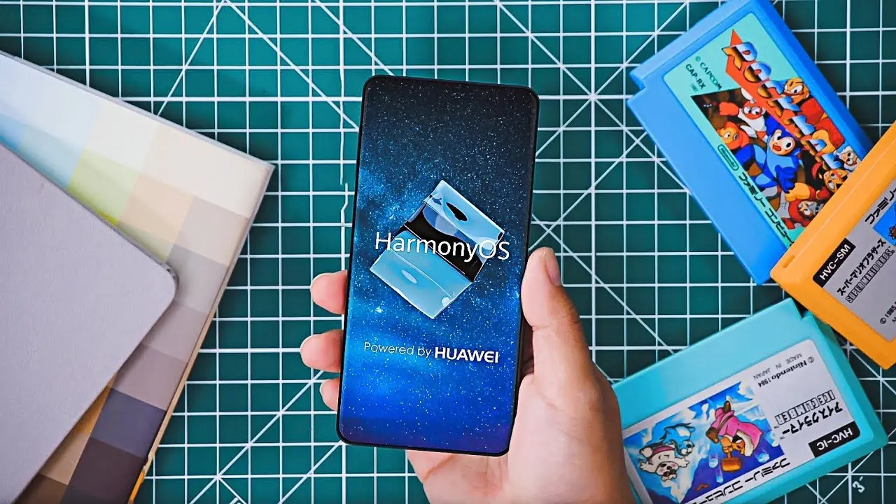 Estos son los teléfonos Huawei y Honor compatibles con Harmony OS