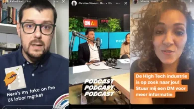 LinkedIn, la red social para profesionales, recibe un lavado de cara en su interfaz