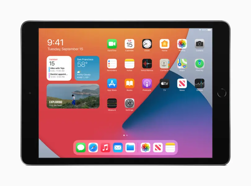 El nuevo iPad de 10,5 pulgadas podría costar 9 USD