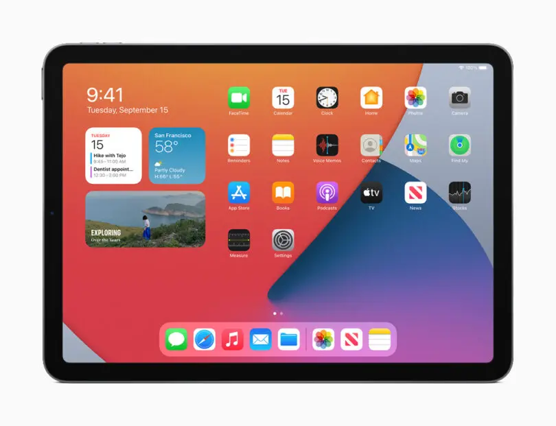 Apple presenta a la nueva iPad Air y al iPad de 8a generación PasionMovil
