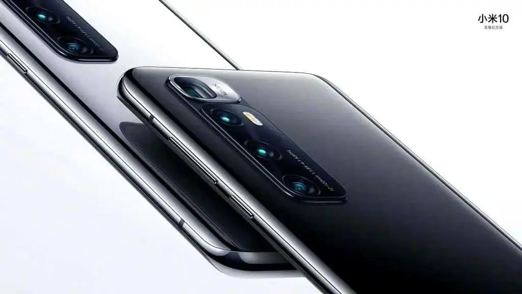 Video muestra al Xiaomi Mi 10 Ultra con cámara debajo de la pantalla