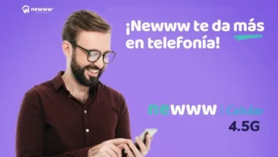 Newww ofrece internet portátil en México desde 200 pesos al mes por 10 GB