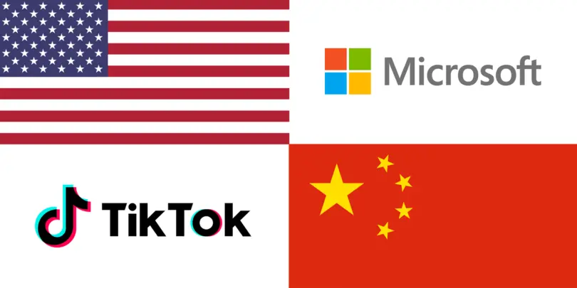 China prefiere cerrar TikTok en Estados Unidos antes que vender a Microsoft