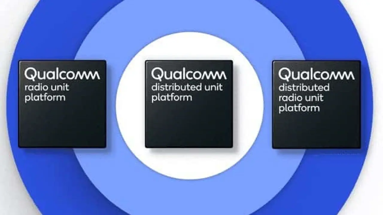 Qualcomm lanza tres nuevas plataformas de chips 5G con soporte MIMO