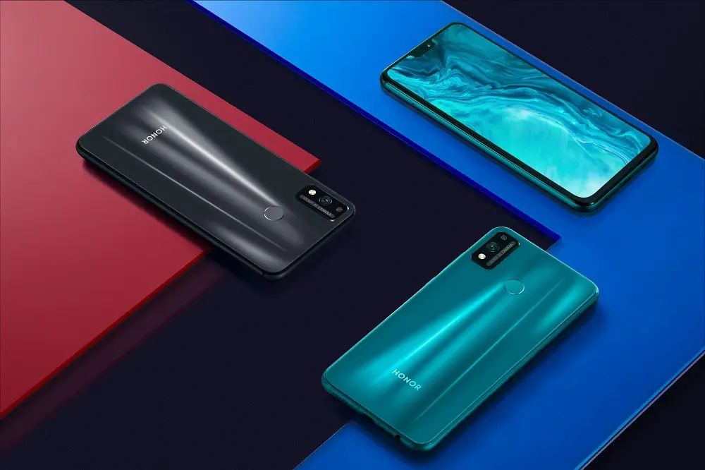 Чем отличается honor 9x от honor 9x lite