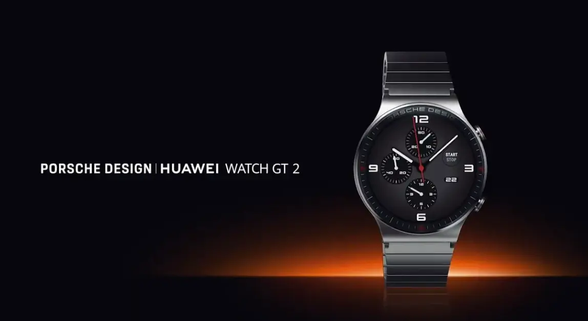 watch gt2 pro porsche design