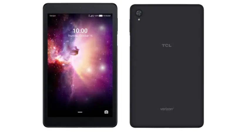 TCL Tab es anunciada por 0 USD