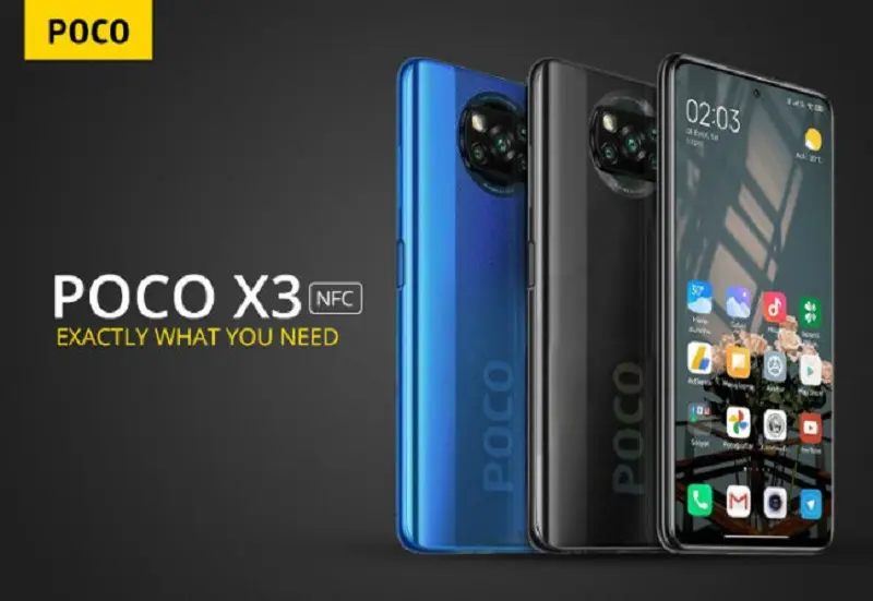 POCO X3 NFC a la venta en México desde ,999 MXN