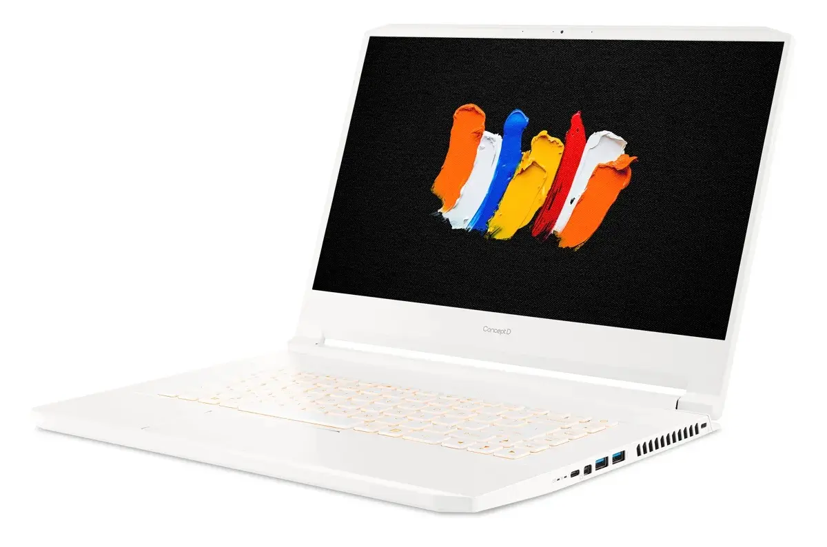 Acer da a conocer su nueva serie de computadoras ConceptD