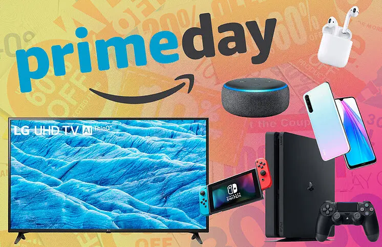 Amazon Prime Day Mexico Aprovecha Las Ofertas Y Promociones Pasionmovil