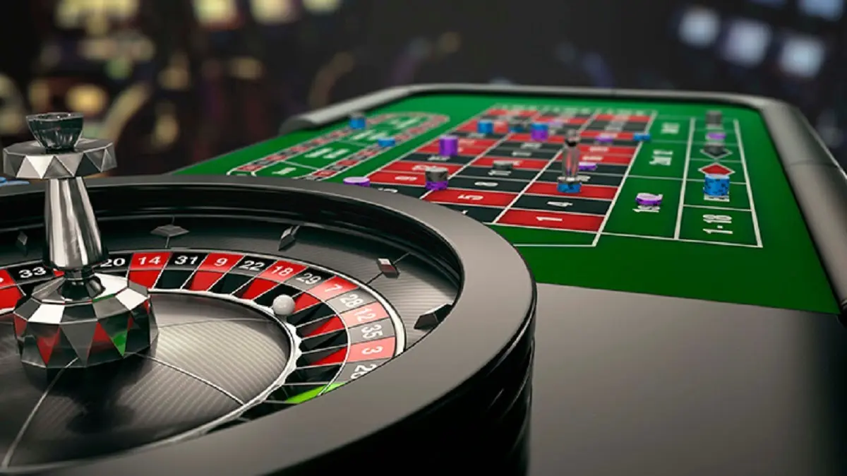 Los 10 elementos clave en Casino