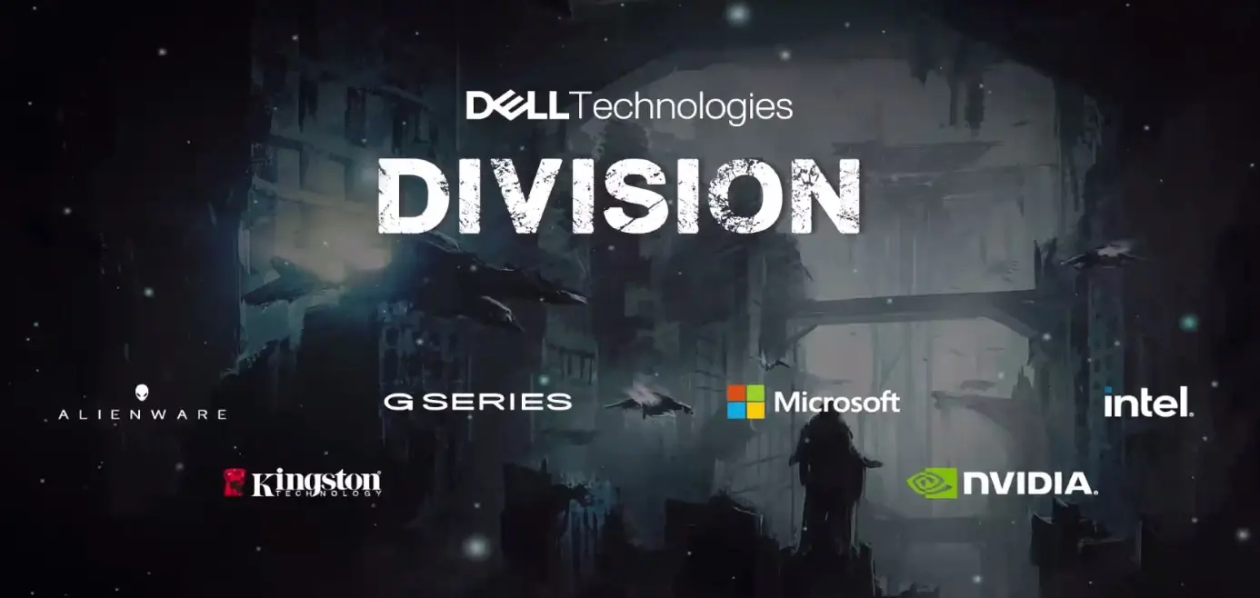 Dell Technologies Division presenta su plataforma gaming para México