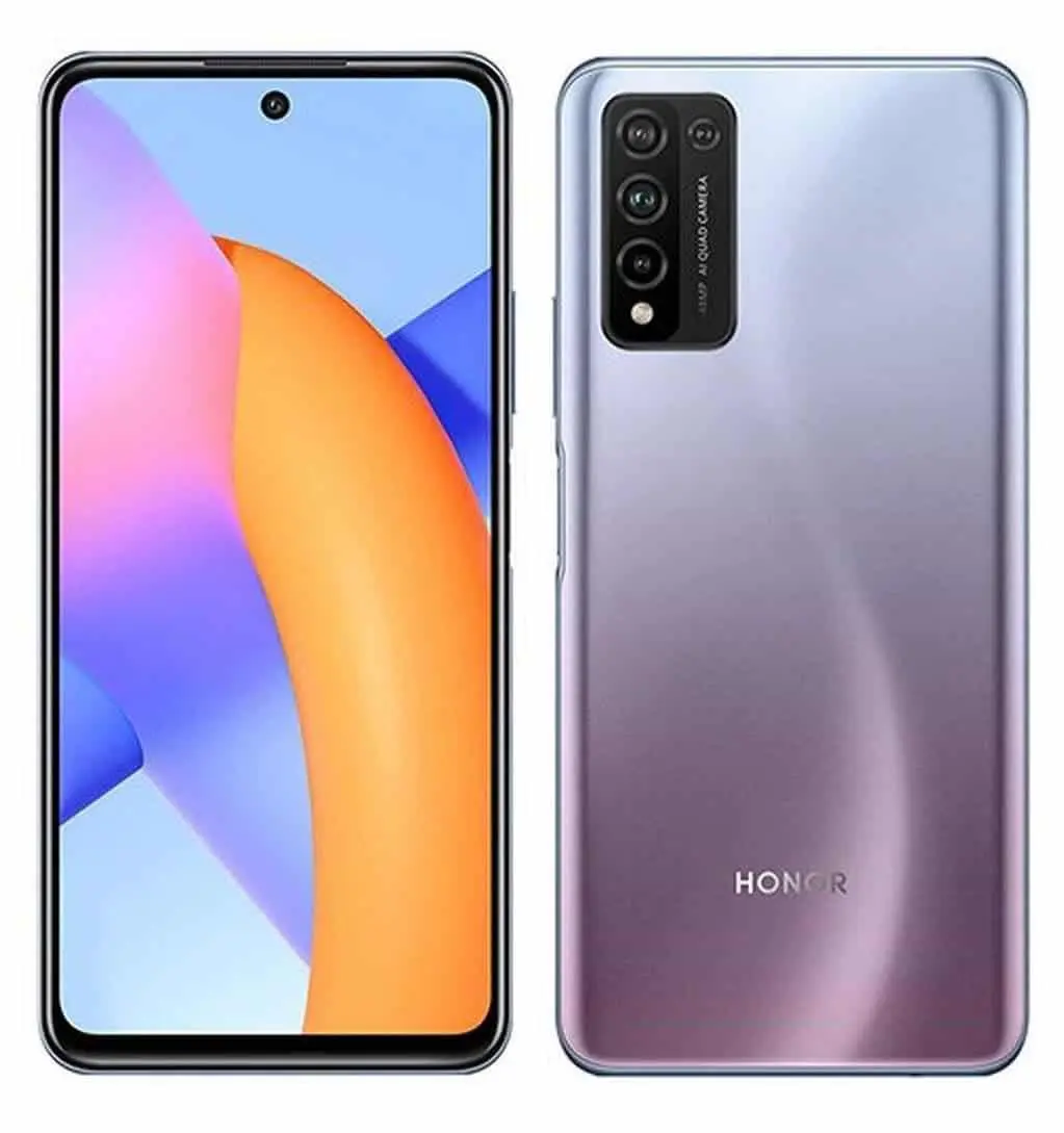 Honor 10x lite схема