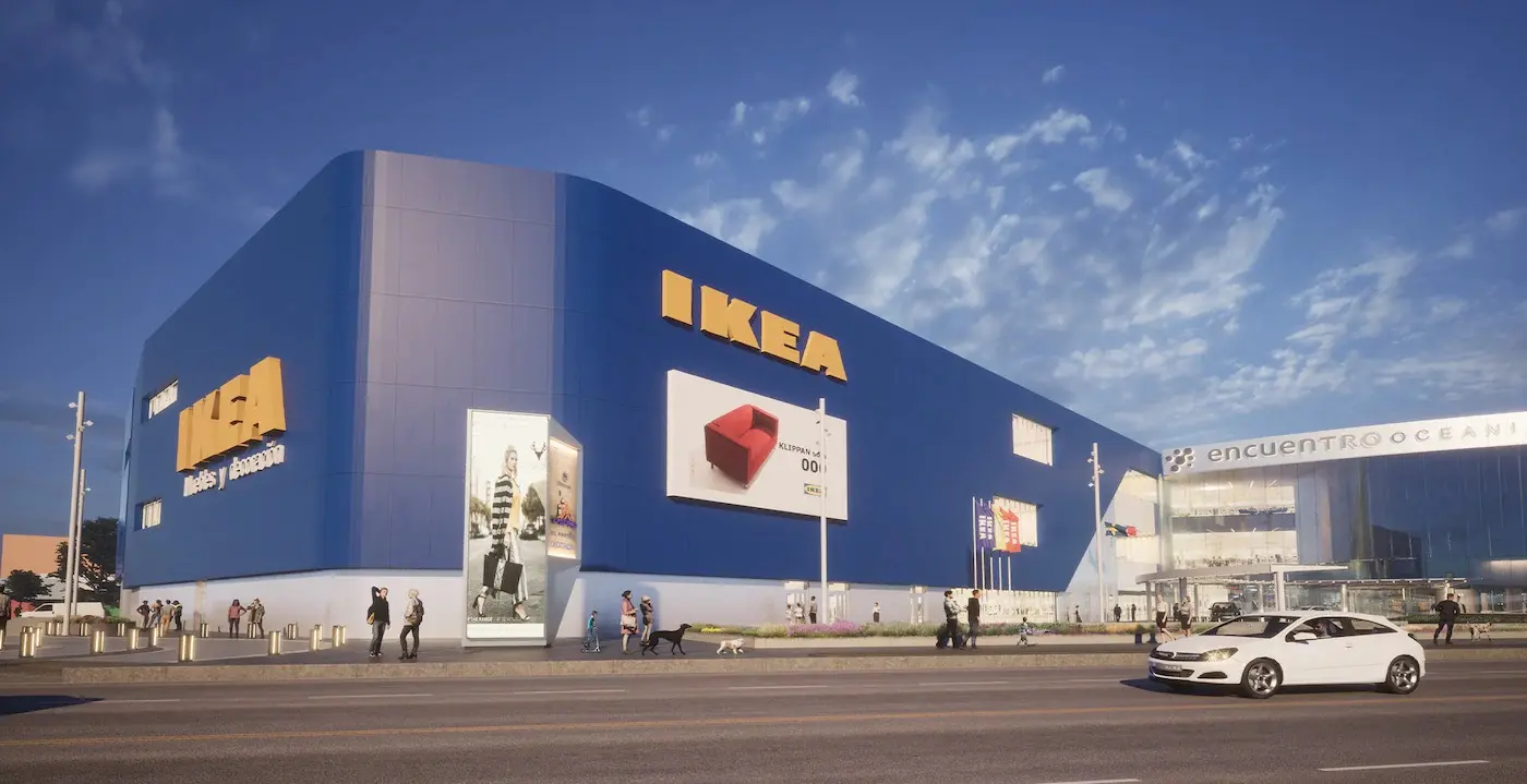 IKEA abre su tienda en línea en México con un caos logístico