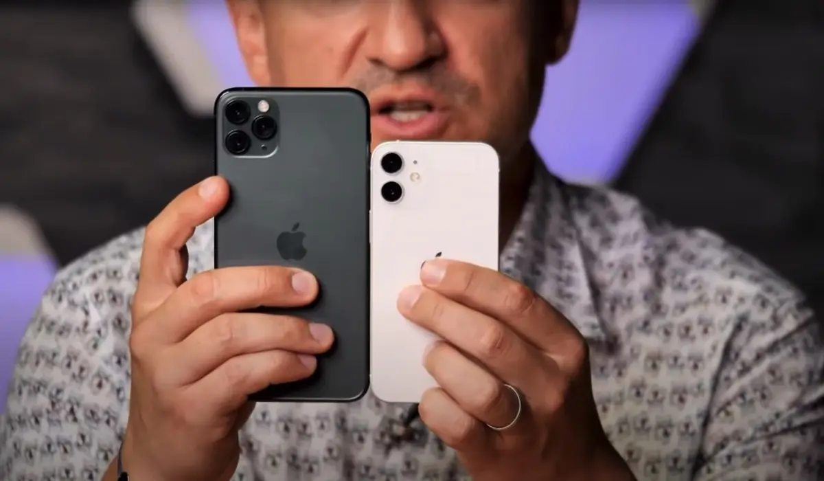 Filtran Los Primeros Detalles Del IPhone 13 Nuevo M vil