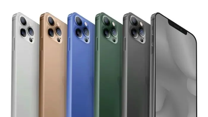 Se filtran los precios, colores y fechas de venta del iPhone 12