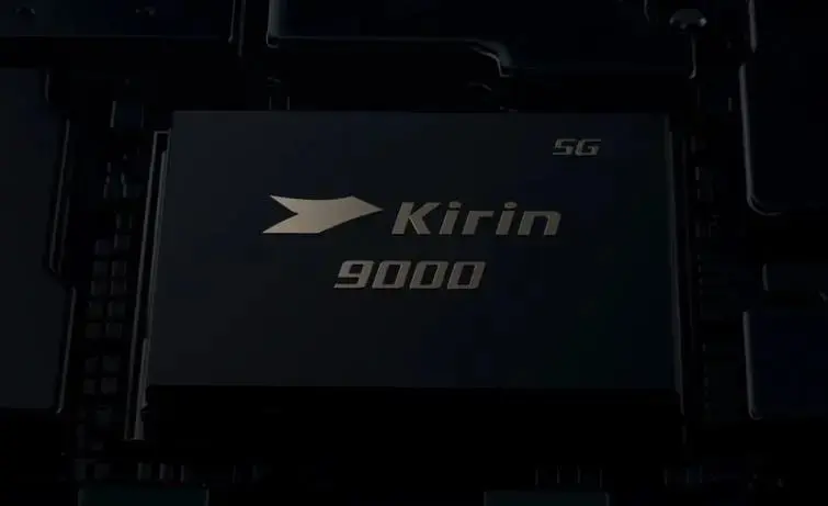 Huawei presenta oficialmente al procesador Kirin 9000 