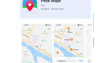Huawei presenta Petal Search, Petal Maps y HUAWEI Docs