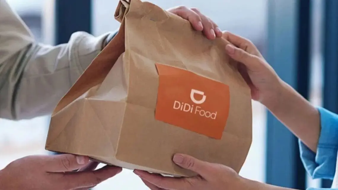 Ciudades donde hay DiDi Food en México 2021