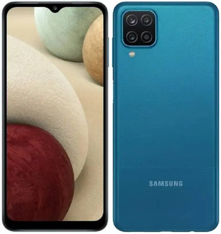 Samsung lanza al Galaxy A12 (179 euros) en Europa