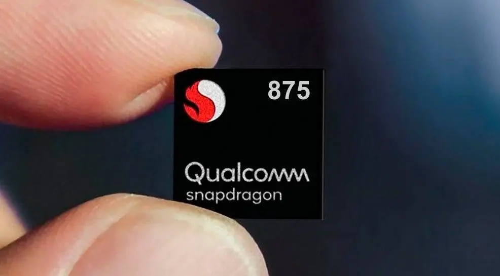 El Snapdragon 875 será un 25% más rápido que el Snapdragon 865+