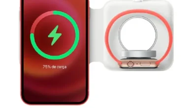 Cargador doble MagSafe y funda de piel (00 MXN) pronto disponibles en Apple Store 
