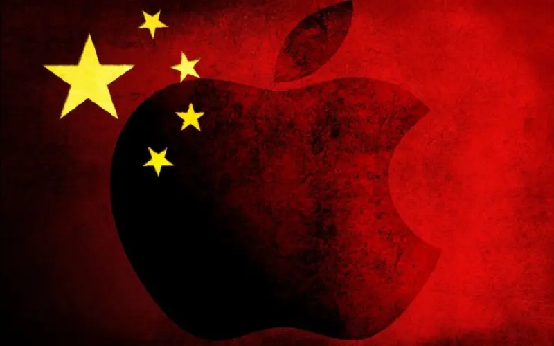 Apple decidido a dejar China aún con el cambio de gobierno