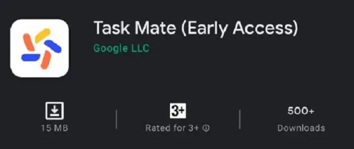 Google prueba la app de recompensas Task Mate