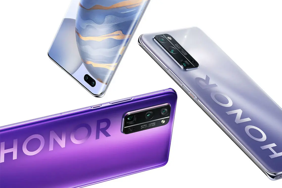Honor lanzará una nueva serie de teléfonos de gama alta