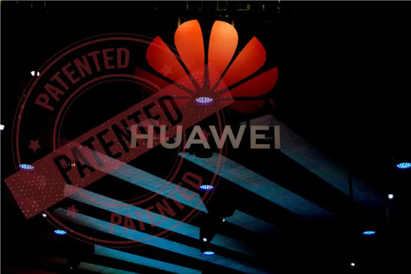 Huawei, lider en patentes tecnologicas de telcom y transformación digital