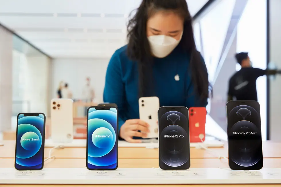 LG comenzará a vender iPhones en sus tiendas de Corea del Sur