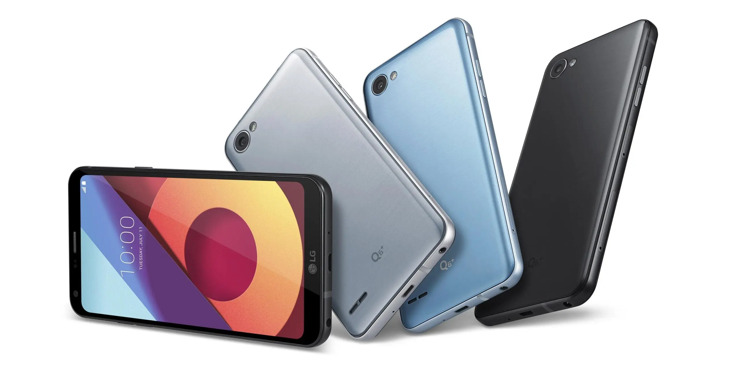 LG lanzará dos nuevos smartphones: LG Q63 y Q83