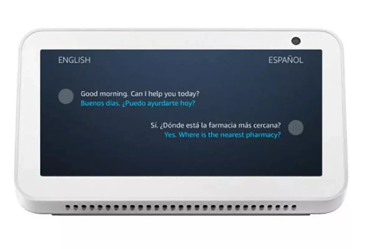 Amazon añade traducción en tiempo real en Alexa