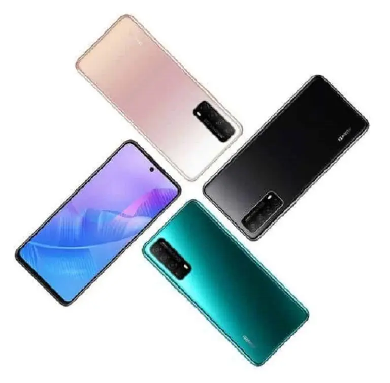 Huawei enjoy 20 se обзор