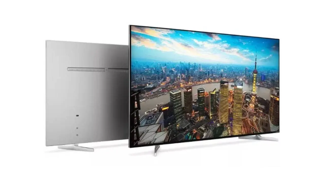 Huawei lanza nueva serie de televisores inteligentes Smart Screen S