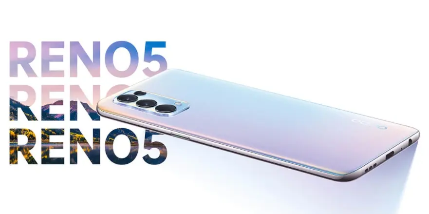 OPPO lanza la versión 4G del Reno 5