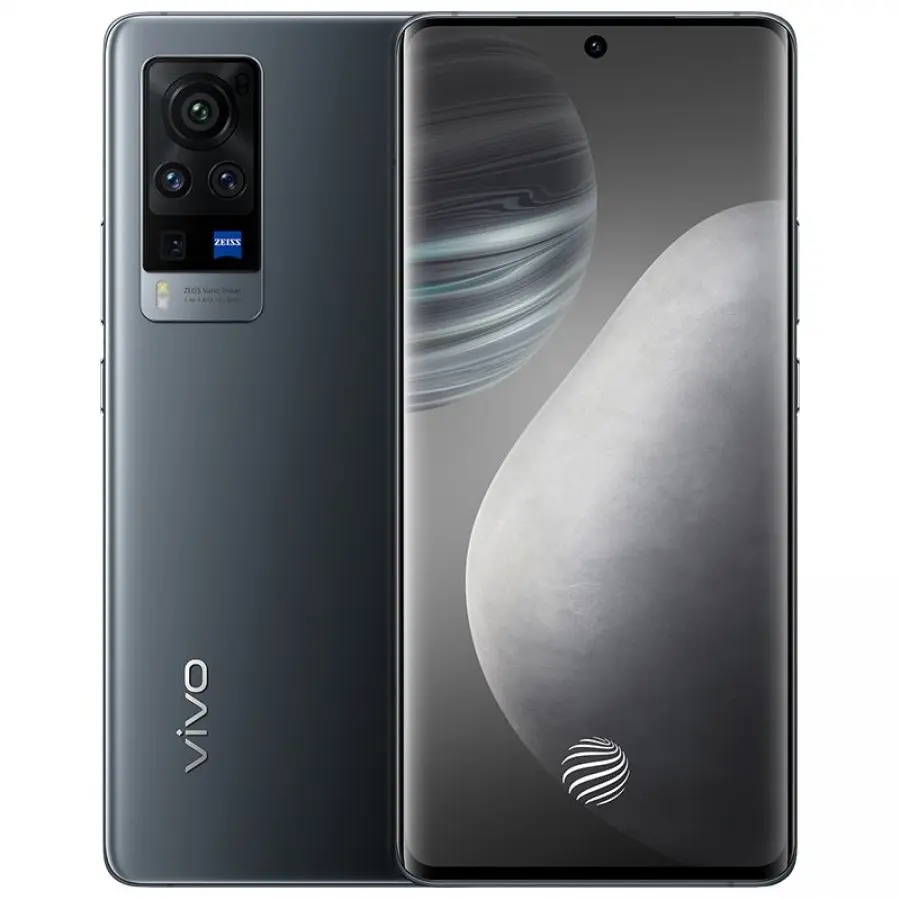 La serie de teléfonos Vivo X60 es anunciada con óptica Carl Zeiss y micro gimbal