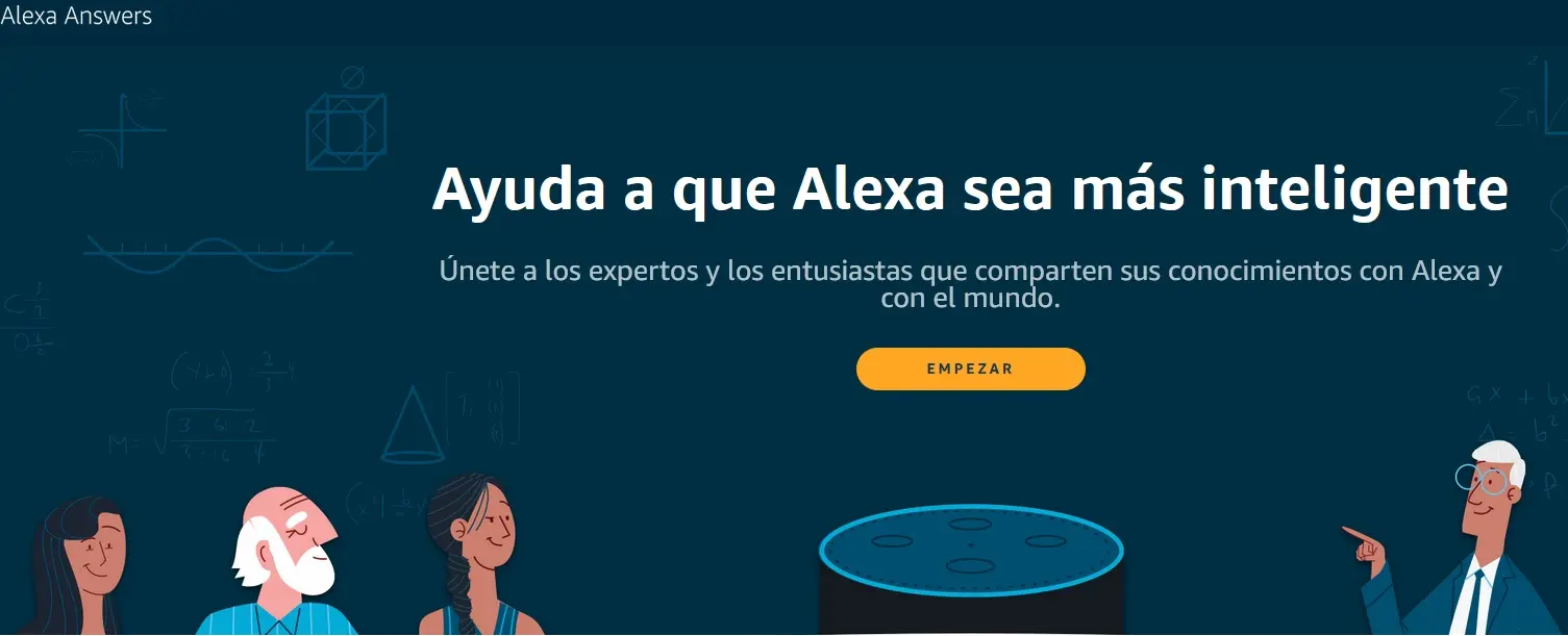 Amazon Answers disponible en México