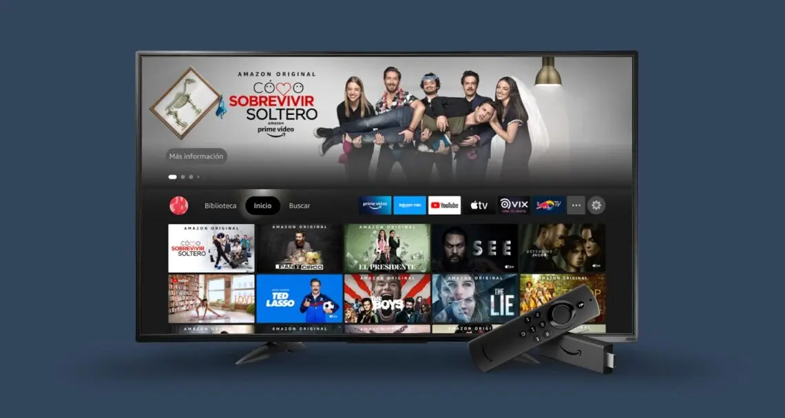 Amazon anuncia nuevas experiencias con la Fire TV
