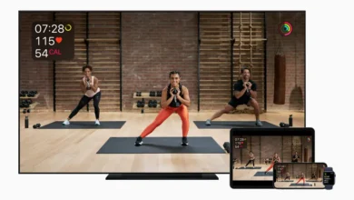Apple anuncia la disponibilidad de Fitness+