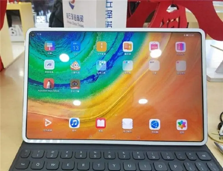 Huawei P50 será presentado junto con la primer tablet con Harmony OS