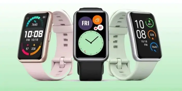 huawei p watch