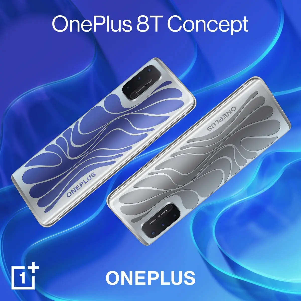 One Plus hace oficial su concepto OnePlus 8T